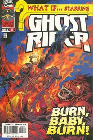 What If...? (1989) #95