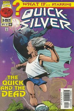 What If...? (1989) #96