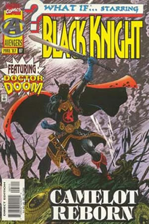 What If...? (1989) #97