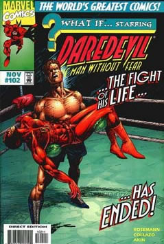 What If...? (1989) #102