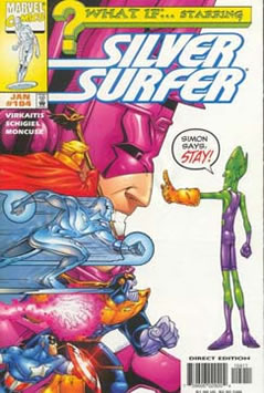 What If...? (1989) #104