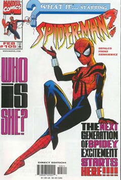 What If...? (1989) #105 [A Story]