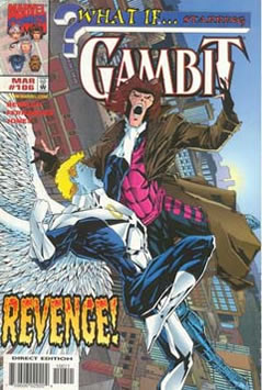 What If...? (1989) #106