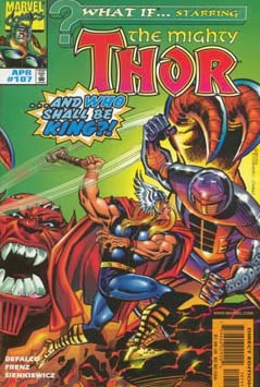 What If...? (1989) #107