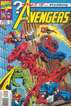 What If...? (1989) #108