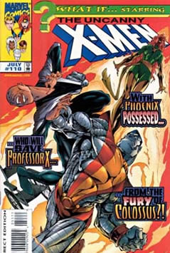 What If...? (1989) #110 [A Story]