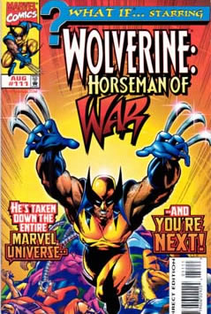 What If...? (1989) #111