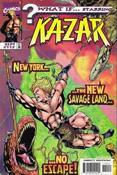 What If...? (1989) #112