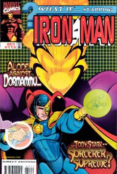 What If...? (1989) #113