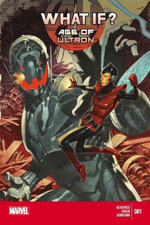 What If?: Age of Ultron (2014) #1
