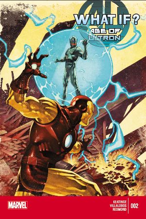 What If?: Age of Ultron (2014) #2