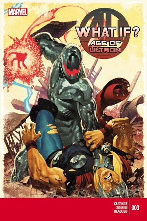 What If?: Age of Ultron (2014) #3