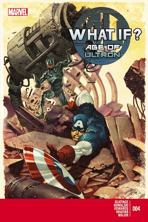 What If?: Age of Ultron (2014) #4