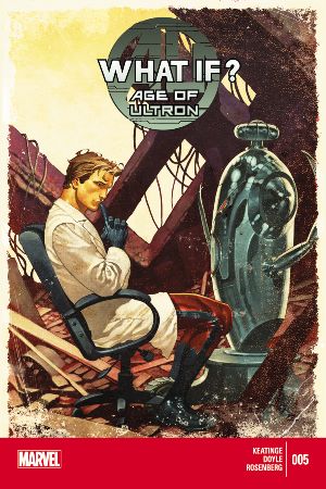 What If?: Age of Ultron (2014) #5