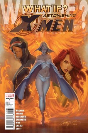 What If?: Astonishing X-Men (2010) #1 [C Story]