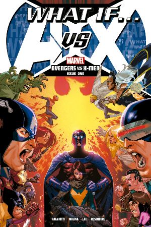 What If?: AVX (2013) #1