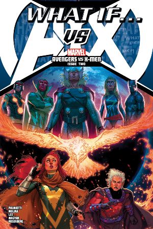 What If?: AVX (2013) #2