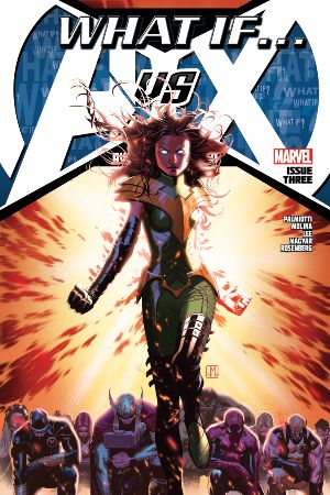 What If?: AVX (2013) #3