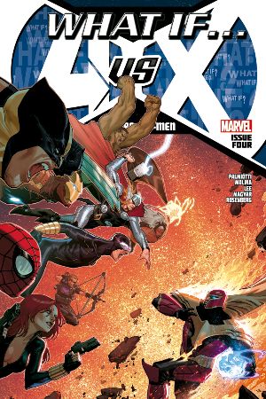 What If?: AVX (2013) #4