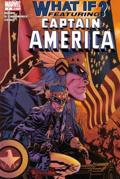 What If?: Captain America (2006) #1