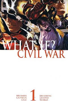 What If?: Civil War (2008) #1