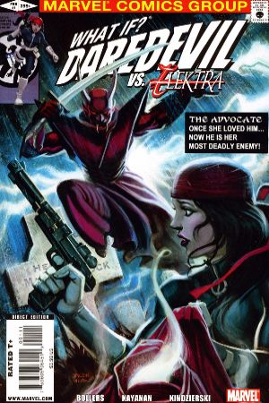 What If?: Daredevil vs. Elektra (2010) #1 [A Story]