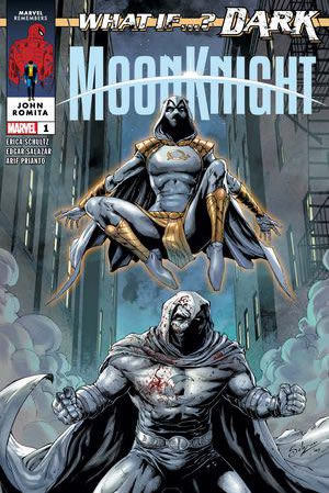 What If...? Dark: Moon Knight (2023) #1