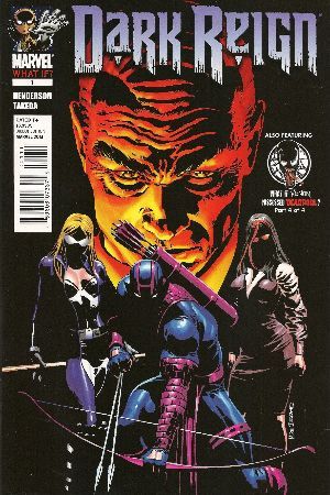 What If?: Dark Reign (2011) #1 [A Story]