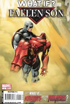 What If?: Fallen Son (2009) #1 [A Story]