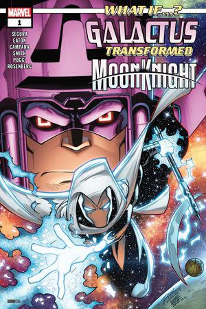 What If?: Galactus Transformed Moon Knight (2025) #1