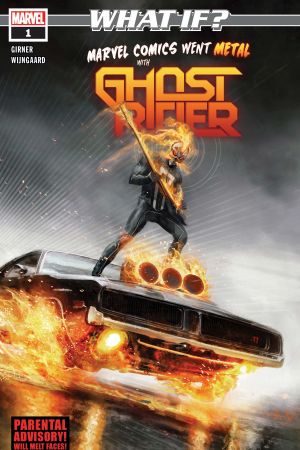 What If?: Ghost Rider (2018) #1