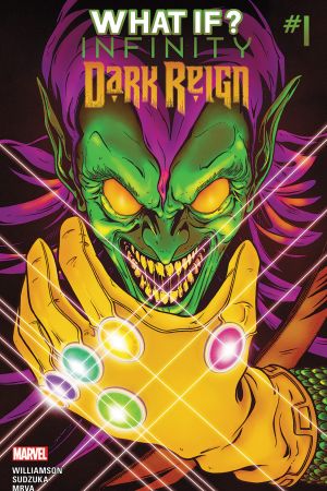 What If? Infinity - Dark Reign (2015) #1