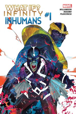 What If? Infinity - Inhumans (2015) #1