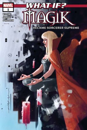 What If?: Magik (2018) #1