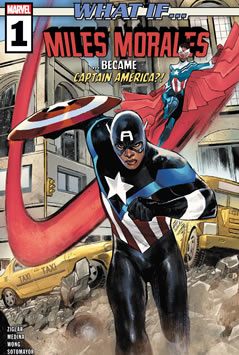 What If?: Miles Morales (2022) #1