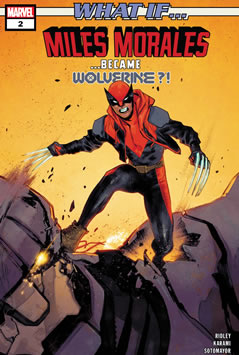 What If?: Miles Morales (2022) #2