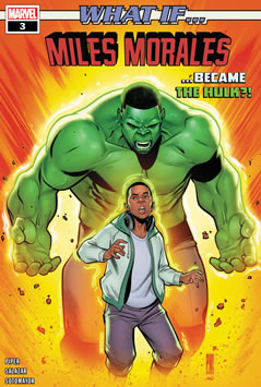 What If?: Miles Morales (2022) #3