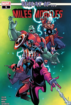 What If?: Miles Morales (2022) #5