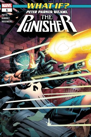 What If?: Punisher (2018) #1