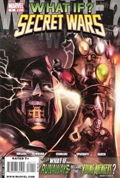 What If?: Secret Wars (2009) #1 [A Story]