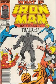 What If? Special (1988) #1