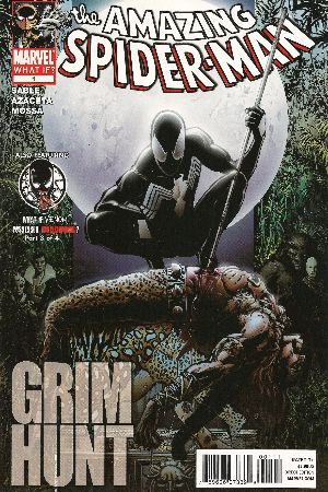 What If?: Spider-Man (2011) #1 [A Story]