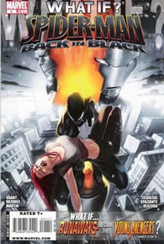 What If?: Spider-Man Back in Black (2009) #1 [A Story]