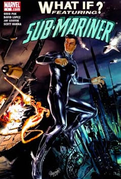 What If?: Submariner (2006) #1