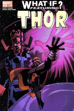 What If?: Thor (2006) #1