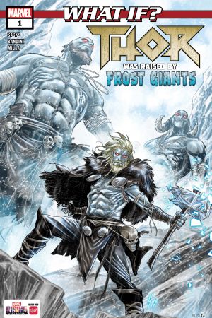 What If?: Thor (2018) #1