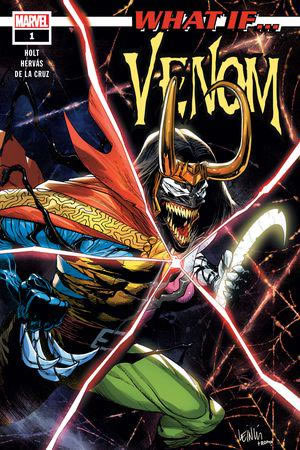 What If?: Venom (2024) #1