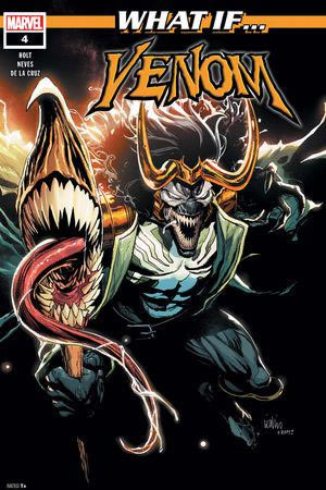 What If?: Venom (2024) #4