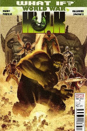 What If?: World War Hulk (2010) #1 [C Story]