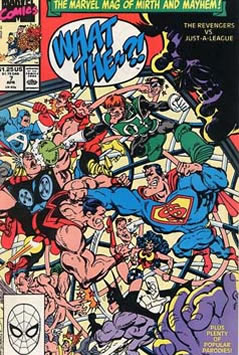 What The--?! (1988) #7 [A Story]